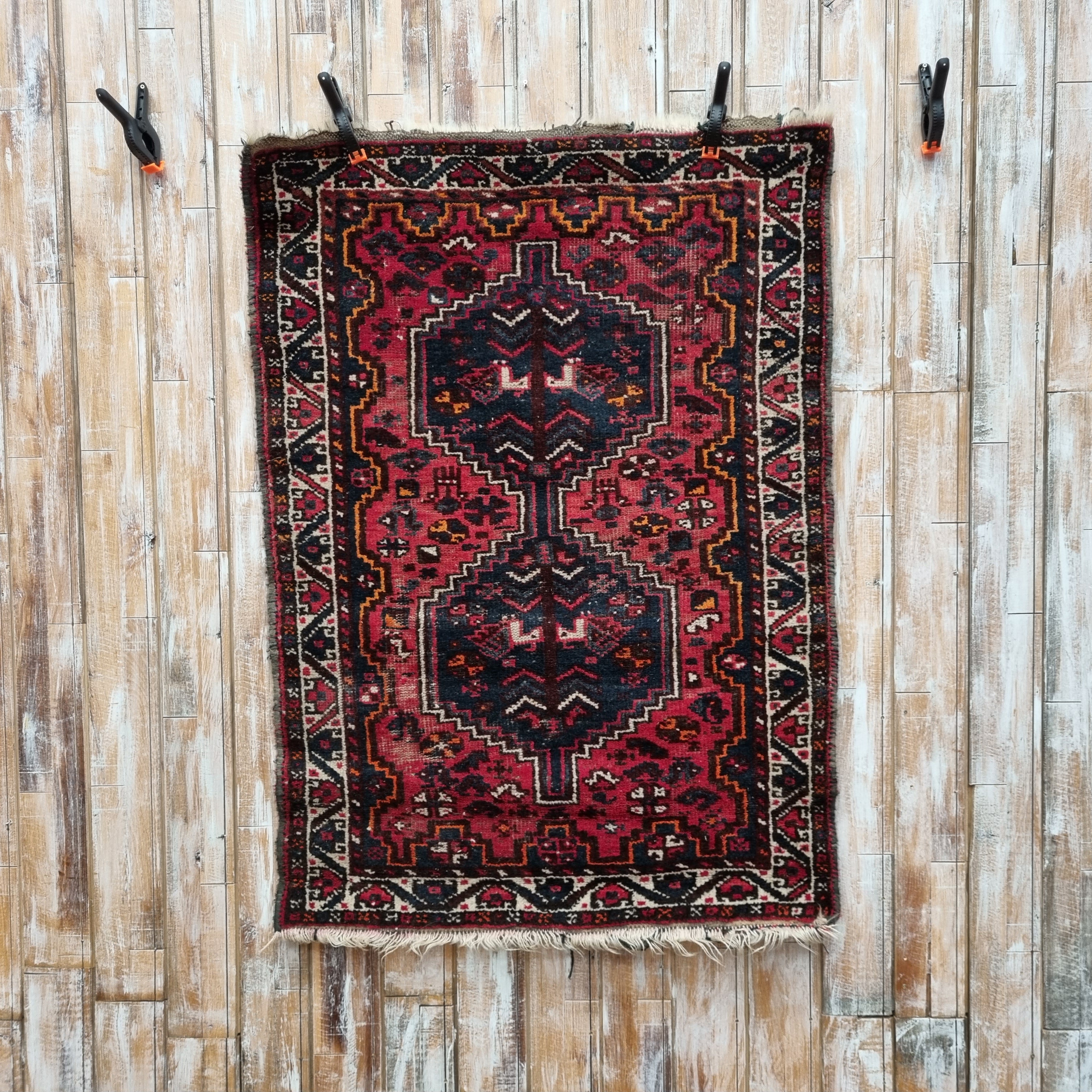 Rug 53: Medium Aztec Rug