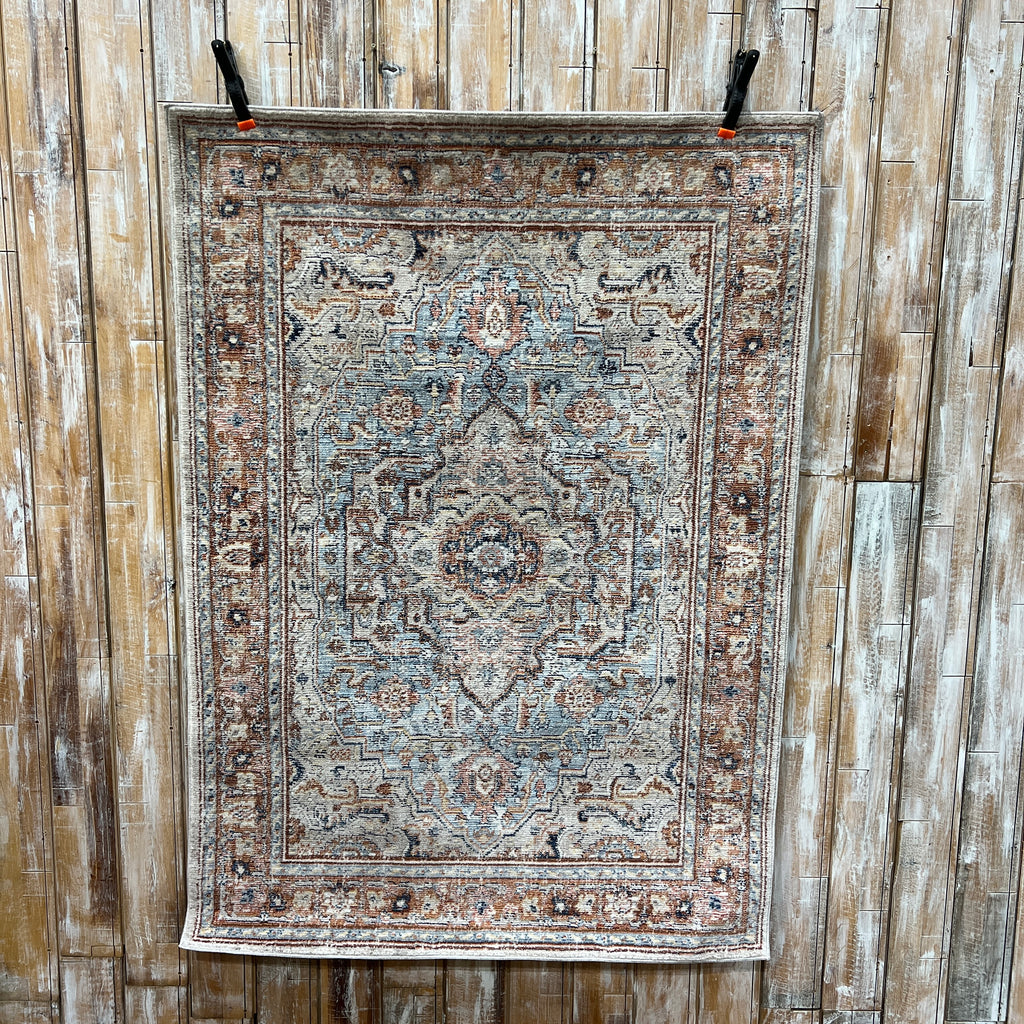 Rug 68: Light Faded Rug