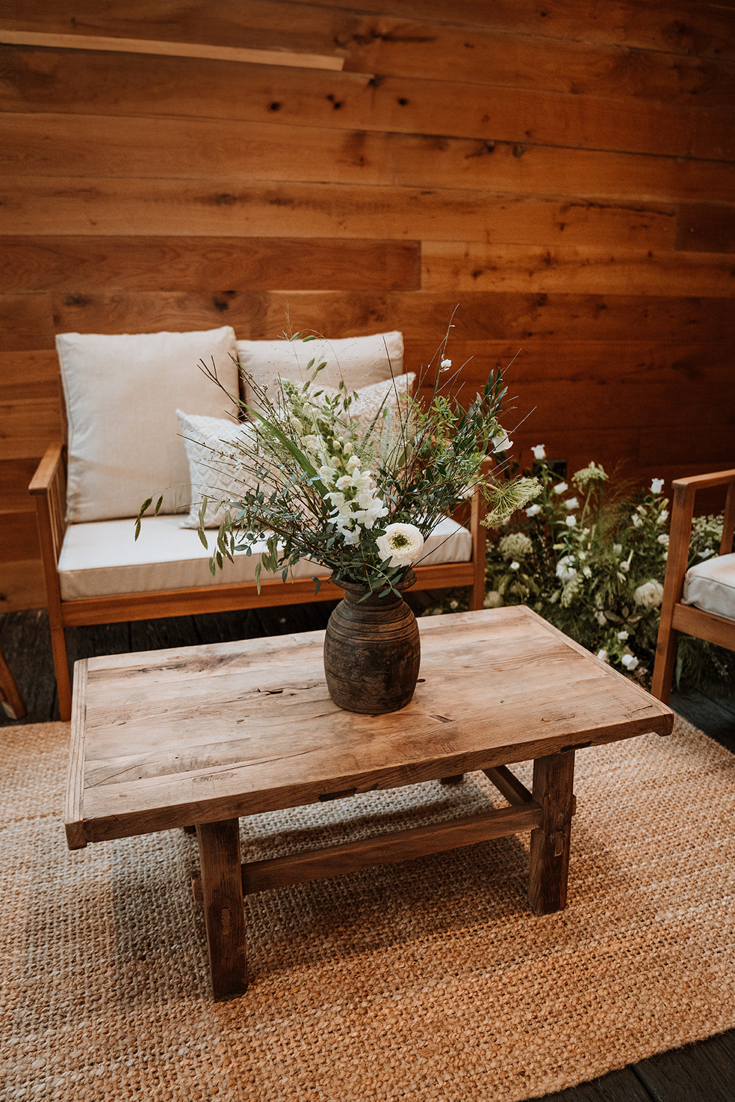 'FERN' Seating Area