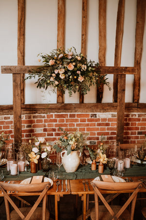 Wooden Backdrop